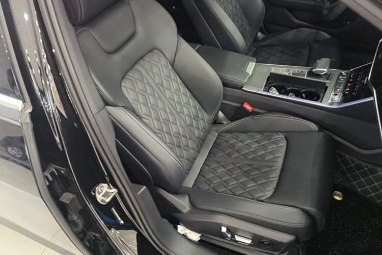 Used Audi A6L 2026 45 TFSI Prestige Dynamic Edition Right Front Seat