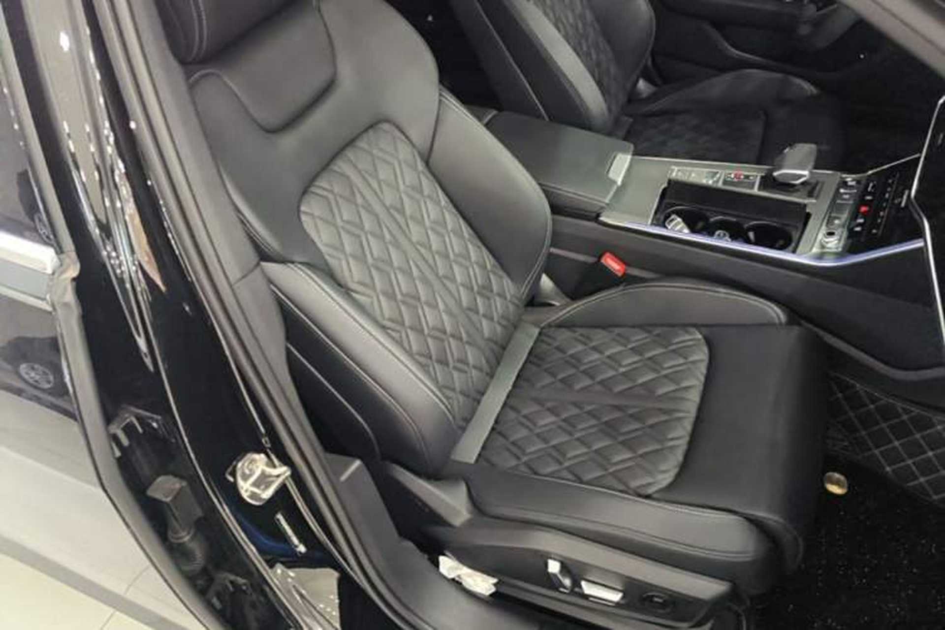 Used Audi A6L 2026 45 TFSI Prestige Dynamic Edition Right Front Seat