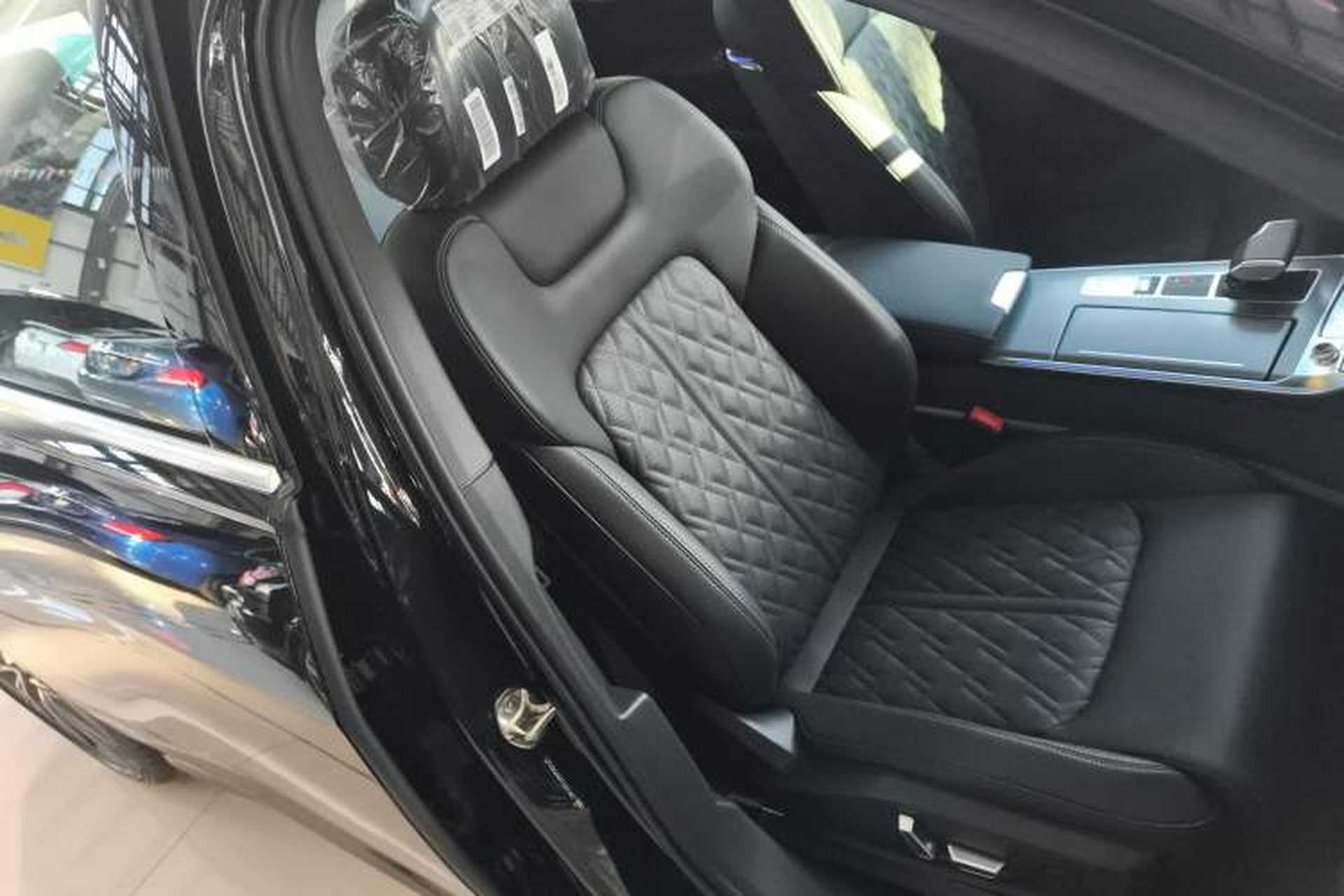 Used Audi A6L 2026 45 TFSI Prestige Dynamic Edition Right Front Seat