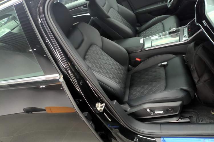 Used Audi A6L 2026 45 TFSI Prestige Dynamic Edition Right Front Seat