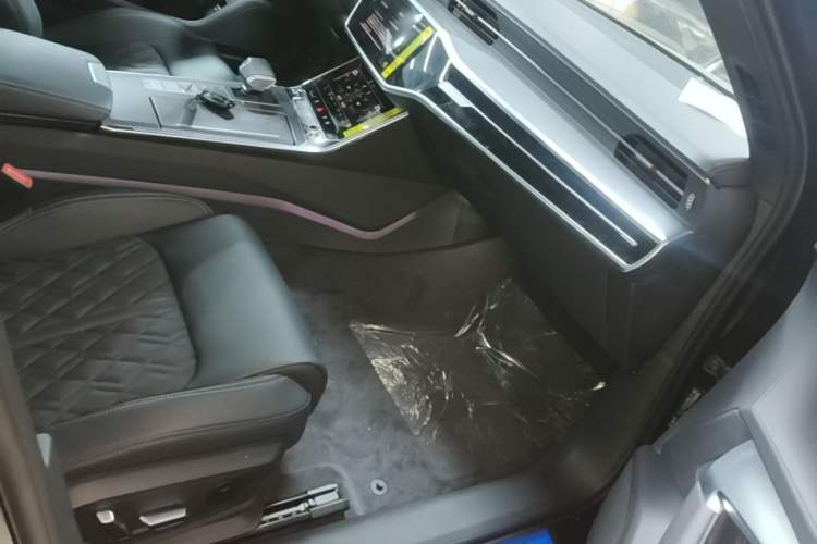 Used Audi A6L 2026 45 TFSI Prestige Dynamic Edition Right Front Seat