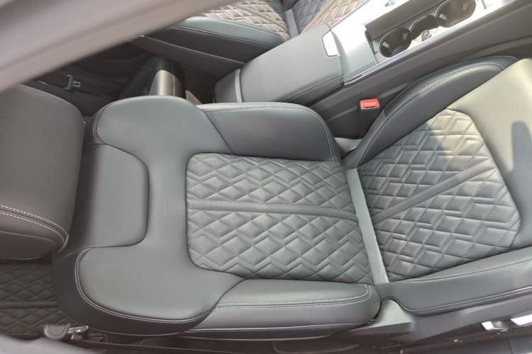 Used Audi A6L 2026 45 TFSI Prestige Dynamic Edition Right Front Seat