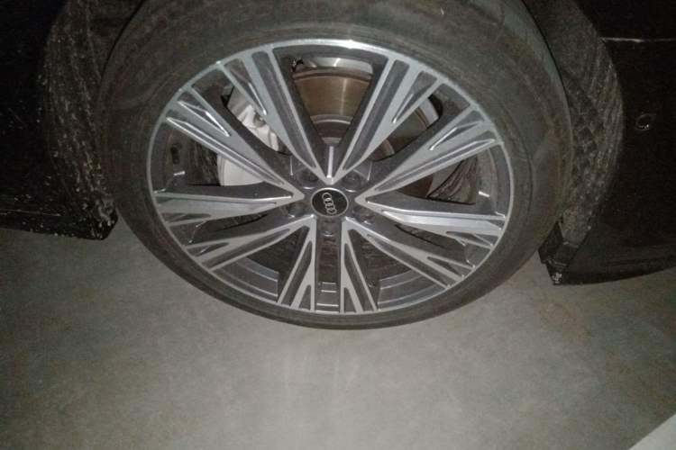 Used Audi A6L 2026 45 TFSI Prestige Dynamic Edition Right Front Wheel Hub