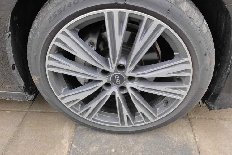 Used Audi A6L 2026 45 TFSI Prestige Dynamic Edition Right Front Wheel Hub