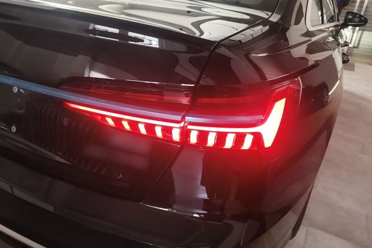 Used Audi A6L 2026 45 TFSI Prestige Dynamic Edition Right Rear Taillight