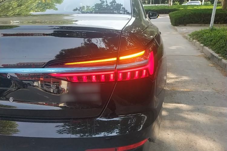 Used Audi A6L 2026 45 TFSI Prestige Dynamic Edition Right Rear Taillight