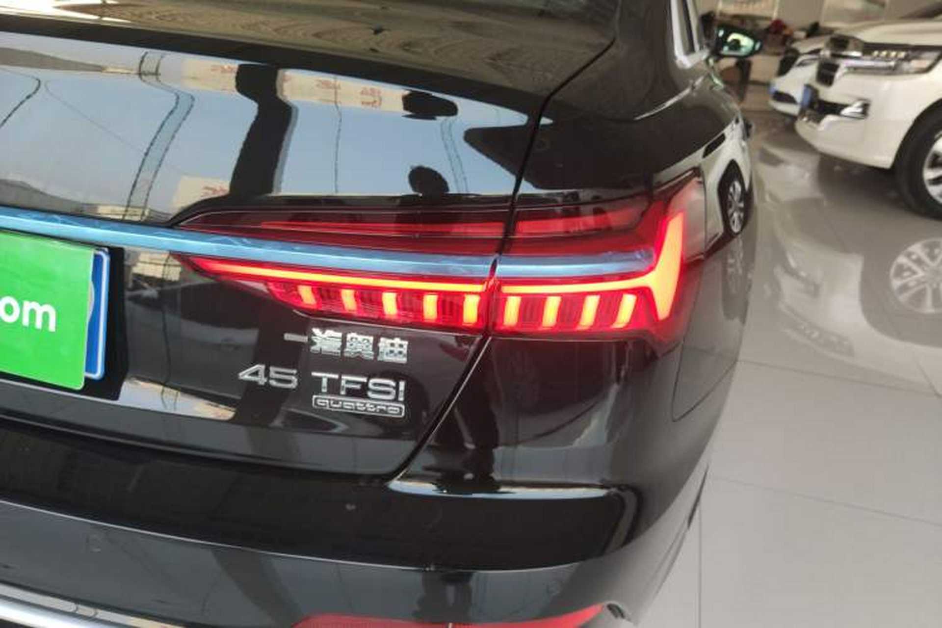Used Audi A6L 2026 45 TFSI quattro Prestige Dynamic Edition Right Rear Taillight