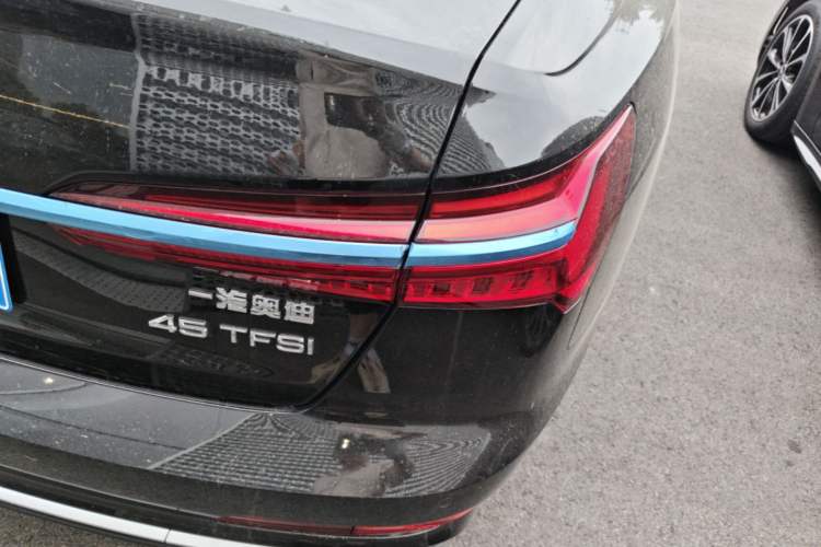 Used Audi A6L 2026 45 TFSI Prestige Dynamic Edition Right Rear Taillight
