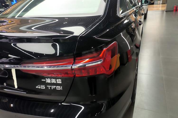 Used Audi A6L 2026 45 TFSI Prestige Dynamic Edition Right Rear Taillight