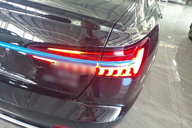 Used Audi A6L 2026 45 TFSI Prestige Dynamic Edition Right Rear Taillight