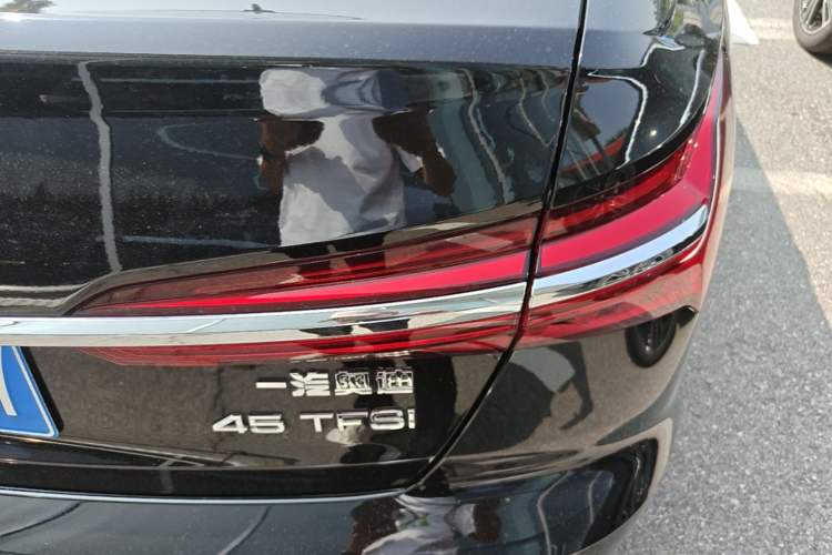 Used Audi A6L 2026 45 TFSI Prestige Dynamic Edition Right Rear Taillight