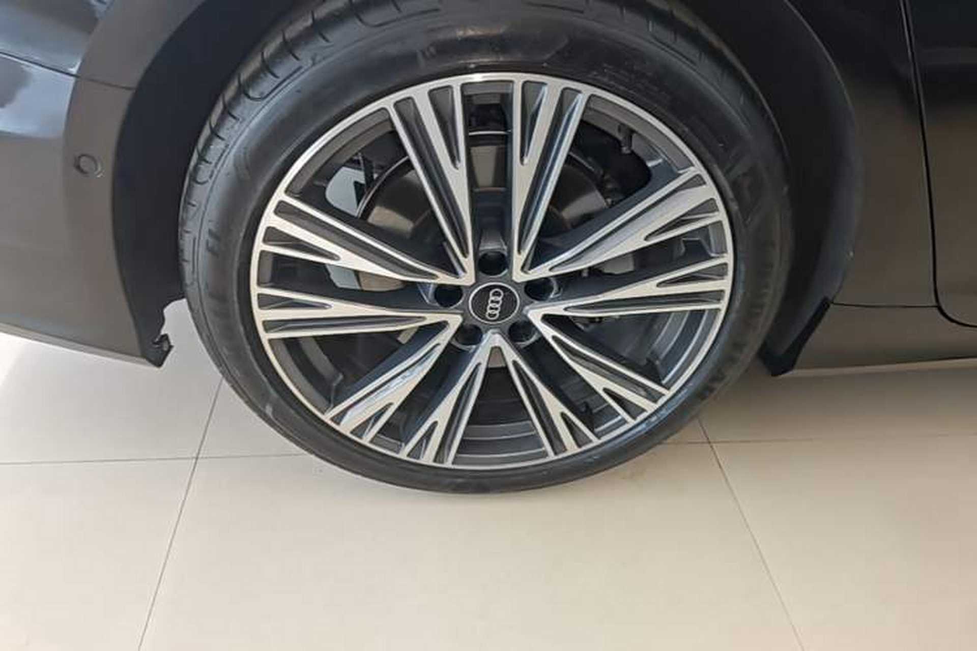 Used Audi A6L 2026 55 TFSI quattro Prestige Dynamic Edition Right Rear Wheel Hub