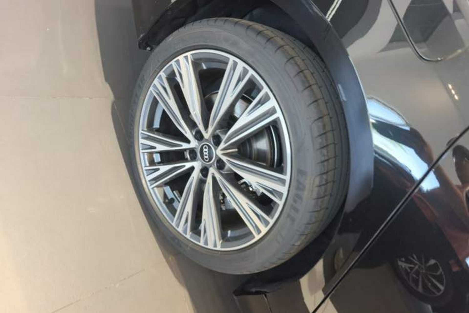 Used Audi A6L 2026 45 TFSI Prestige Dynamic Edition Right Rear Wheel Hub