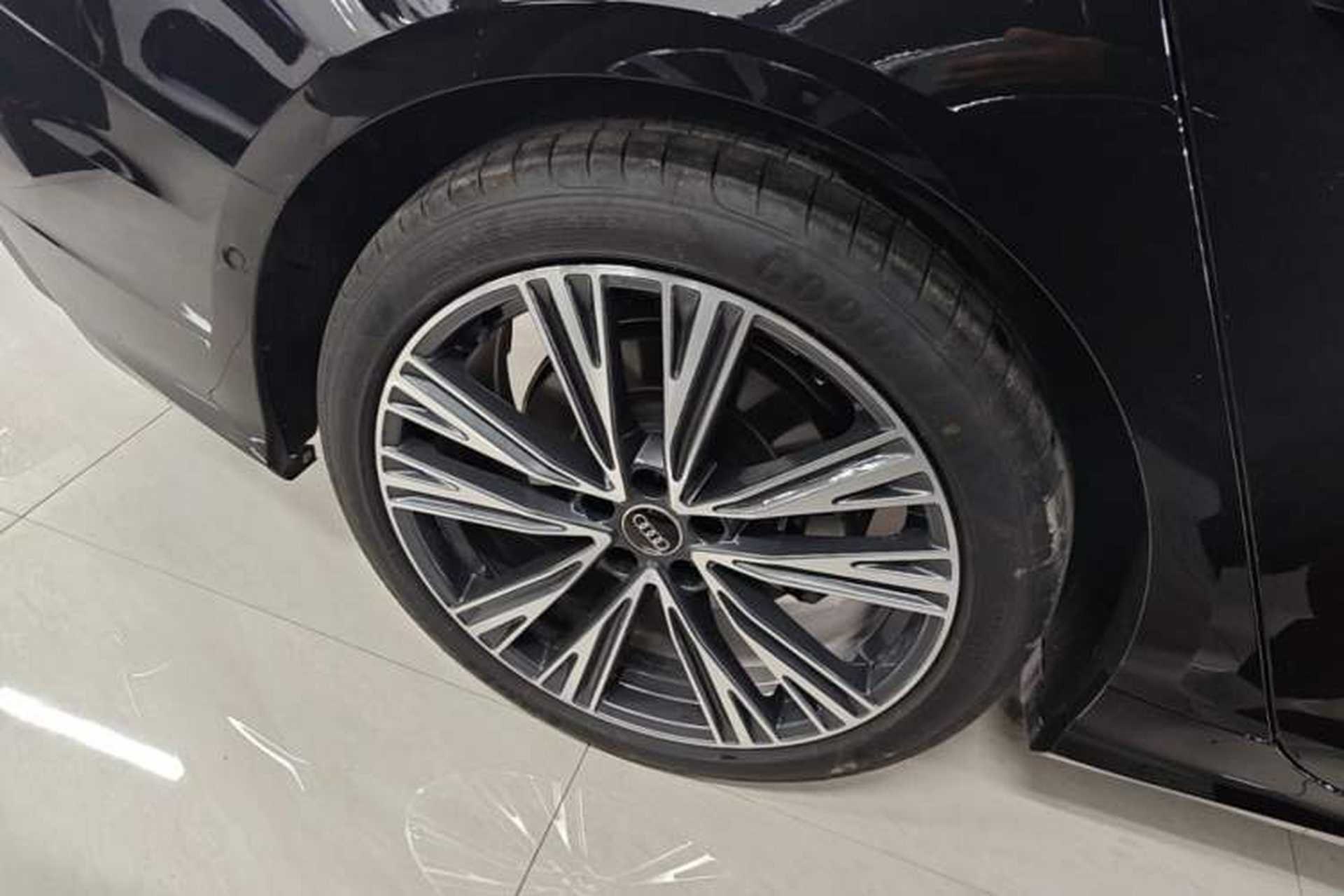 Used Audi A6L 2026 45 TFSI Prestige Dynamic Edition Right Rear Wheel Hub