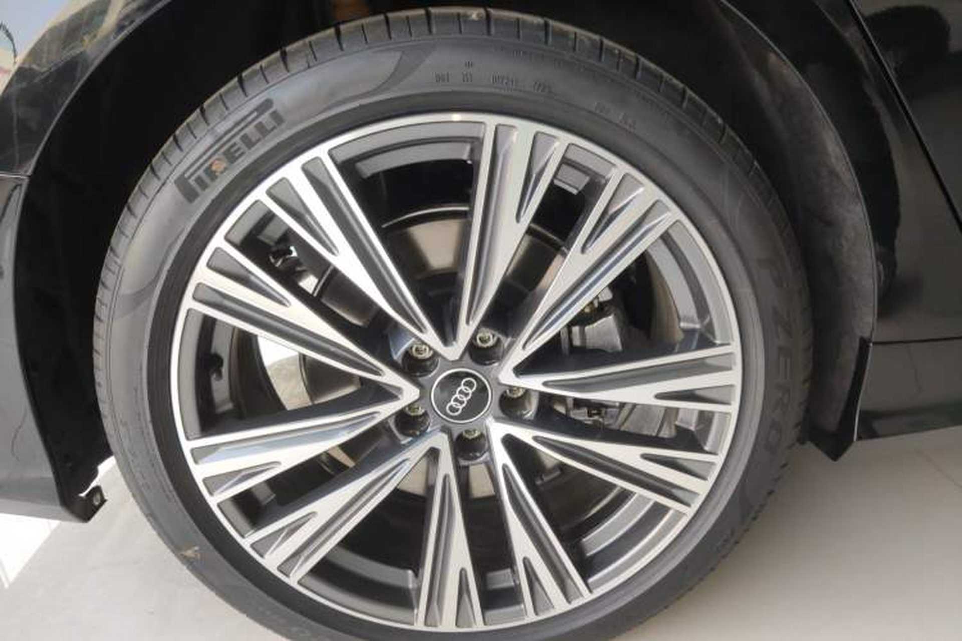 Used Audi A6L 2026 45 TFSI quattro Prestige Dynamic Edition Right Rear Wheel Hub