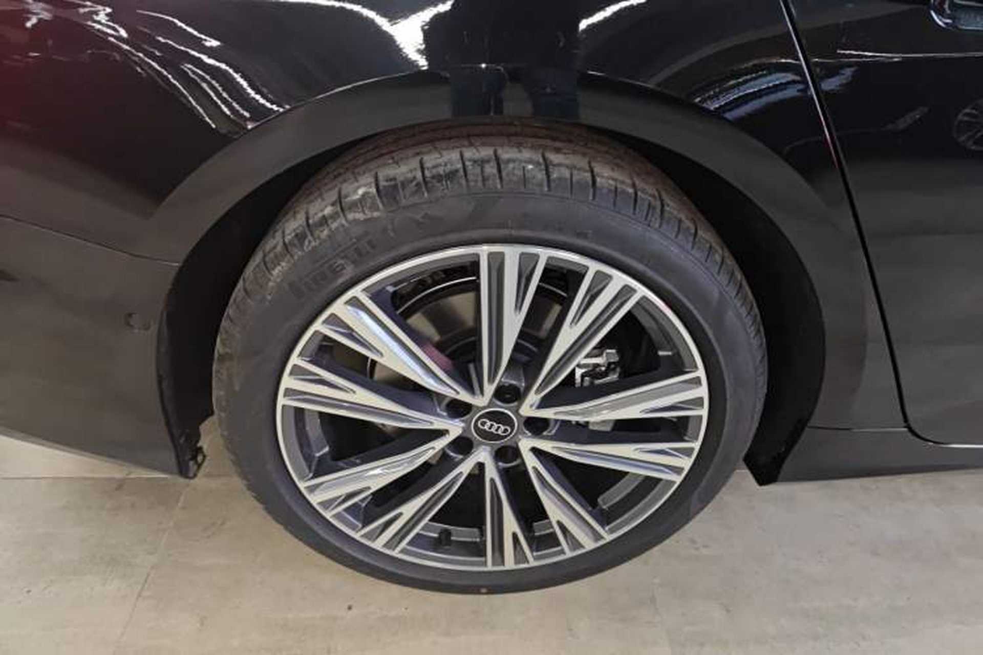 Used Audi A6L 2026 45 TFSI Prestige Dynamic Edition Right Rear Wheel Hub