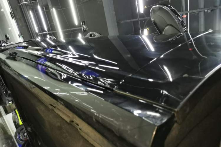 Used Audi A6L 2026 45 TFSI Prestige Dynamic Edition Right Side Sill