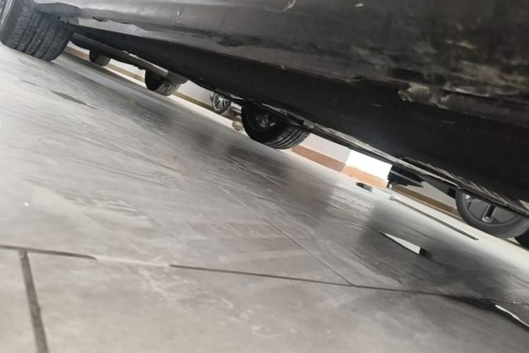 Used Audi A6L 2026 45 TFSI Prestige Dynamic Edition Right Side Sill
