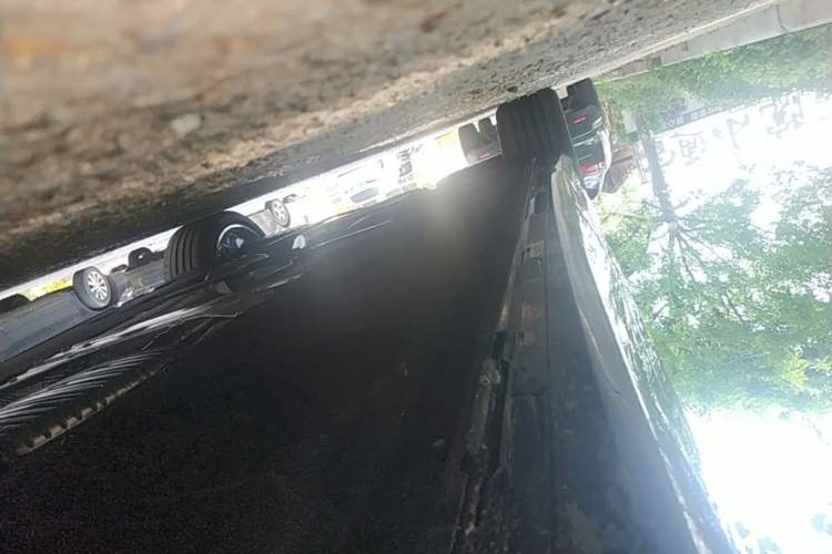 Used Audi A6L 2026 45 TFSI Prestige Dynamic Edition Right Side Sill