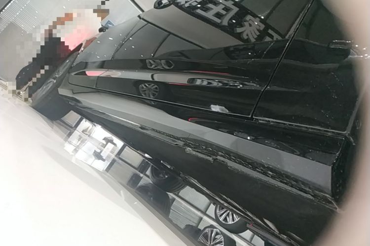 Used Audi A6L 2026 45 TFSI Prestige Dynamic Edition Right Side Sill