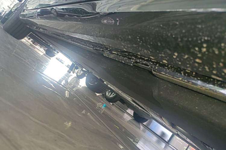 Used Audi A6L 2026 45 TFSI Prestige Dynamic Edition Right Side Sill