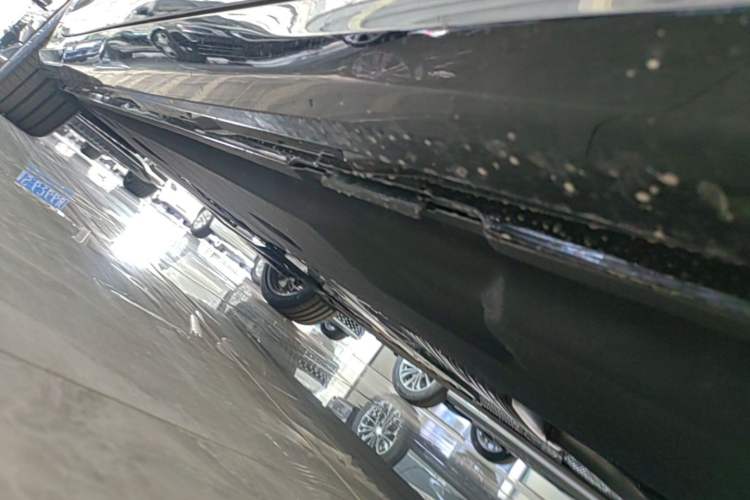 Used Audi A6L 2026 45 TFSI Prestige Dynamic Edition Right Side Sill