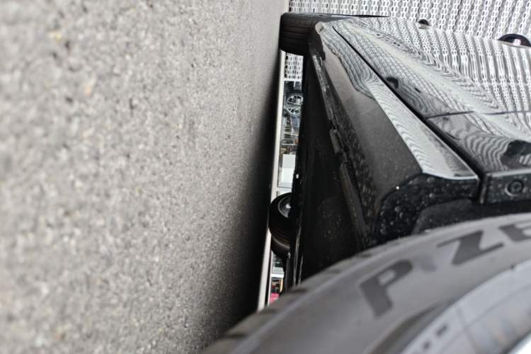 Used Audi A6L 2026 45 TFSI Prestige Dynamic Edition Right Side Sill