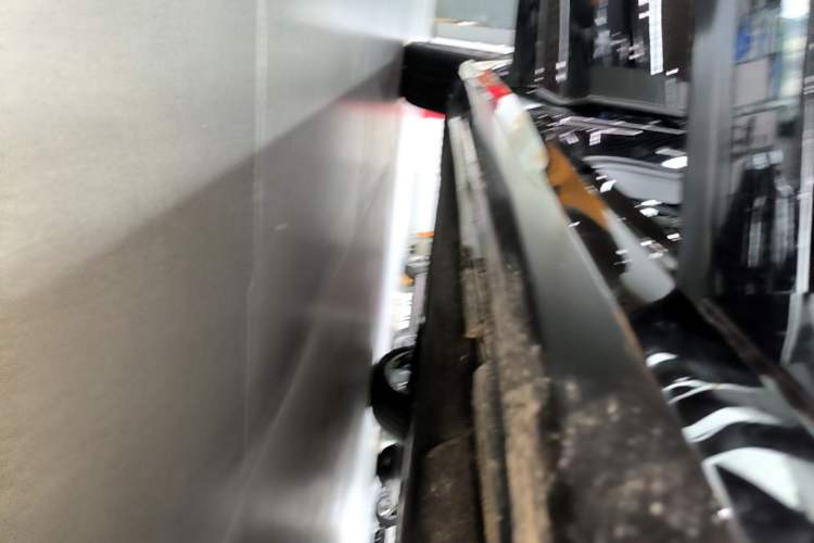 Used Audi A6L 2026 45 TFSI Prestige Dynamic Edition Right Side Sill