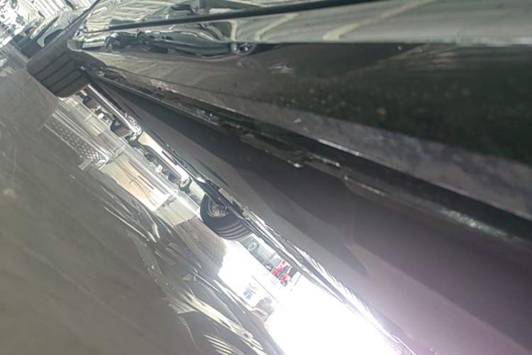 Used Audi A6L 2026 45 TFSI Prestige Dynamic Edition Right Side Sill