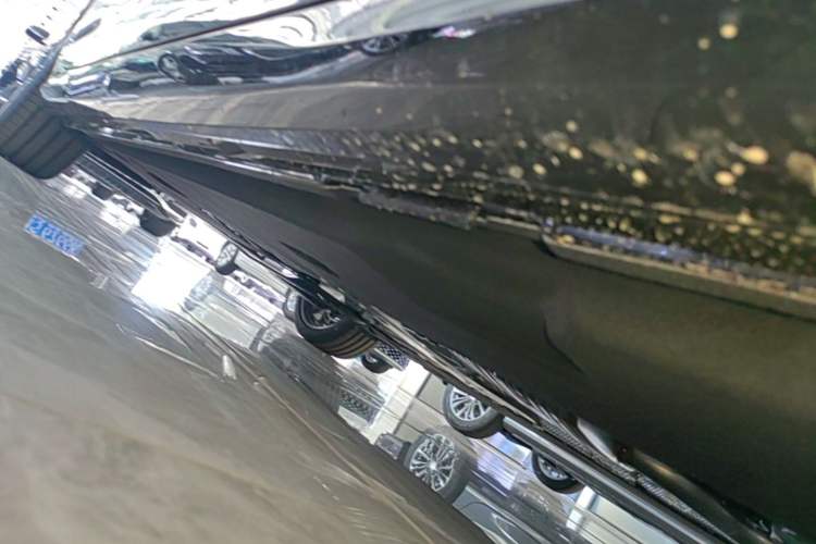 Used Audi A6L 2026 45 TFSI Prestige Dynamic Edition Right Side Sill