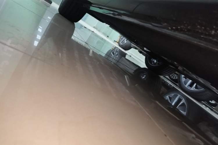 Used Audi A6L 2026 45 TFSI Prestige Dynamic Edition Right Side Sill