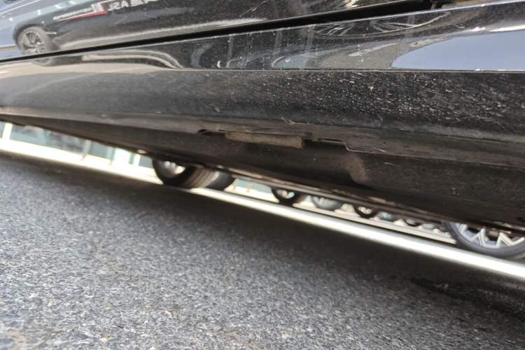 Used Audi A6L 2026 45 TFSI Prestige Dynamic Edition Right Side Sill