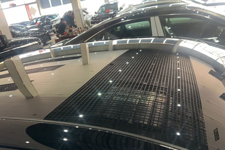 Used Audi A6L 2026 Model 2.0T Premium Elegant Edition Roof