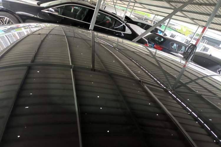Used Audi A6L 2026 Model 2.0T Premium Elegant Edition Roof
