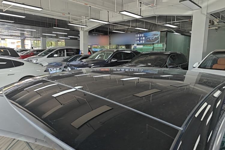Used Audi A6L 2026 45 TFSI Prestige Dynamic Edition Roof