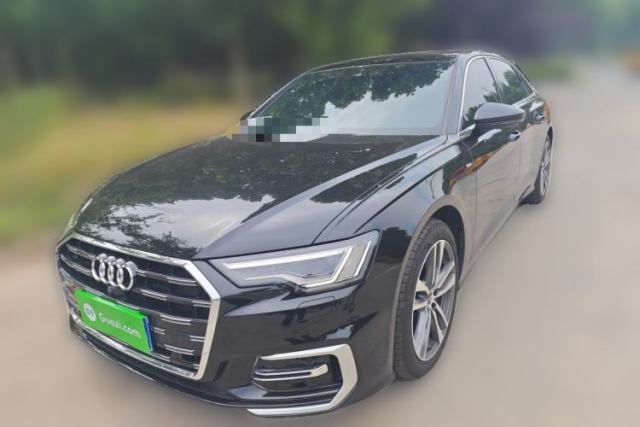 Used Audi A6L 2026 45 TFSI Prestige Dynamic Edition