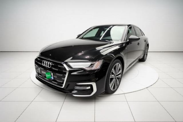 Used Audi A6L 2026 45 TFSI Prestige Dynamic Edition