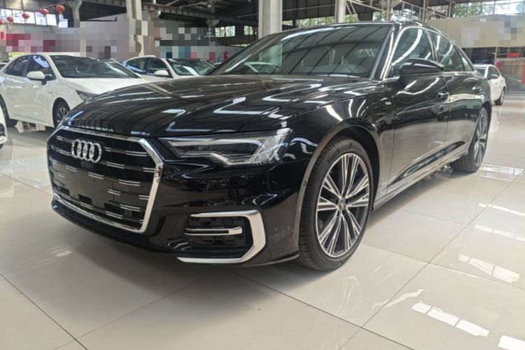Audi A6L 2026 45 TFSI Prestige Dynamic Edition
