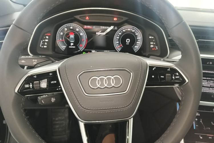 Used Audi A6L 2026 45 TFSI Prestige Dynamic Edition Steering Wheel