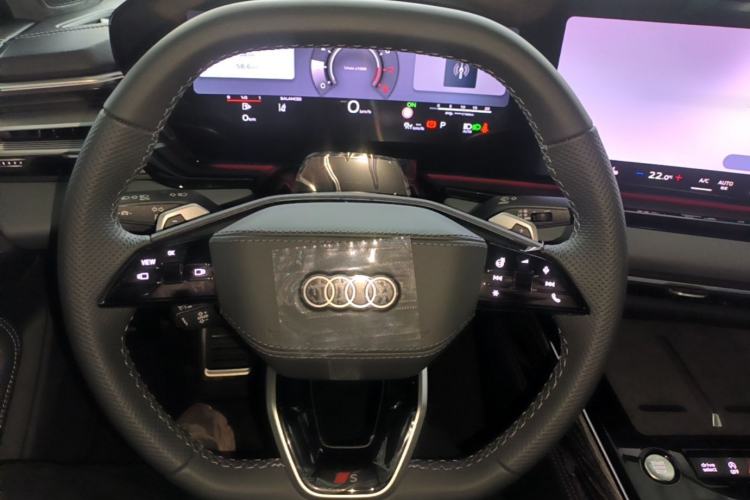Used Audi A6L 2026 Model 2.0T Premium Elegant Edition Steering Wheel