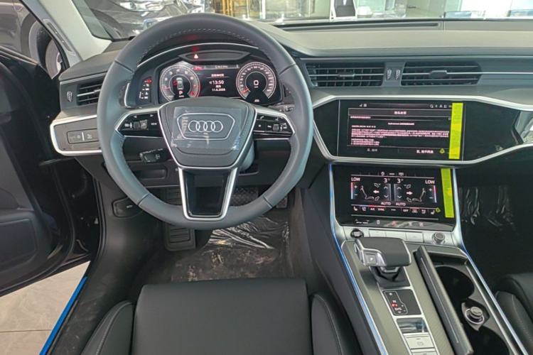 Used Audi A6L 2026 45 TFSI Prestige Dynamic Edition Steering Wheel