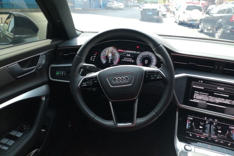 Used Audi A6L 2026 45 TFSI Prestige Dynamic Edition Steering Wheel