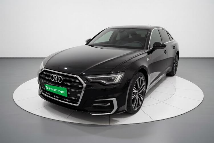 Audi A6L 2026 45 TFSI Prestige Dynamic Edition