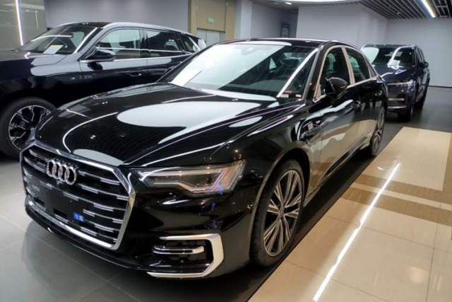 Używany Audi A6L 2026 45 TFSI quattro Prestige Dynamic Edition