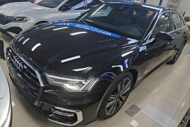 Used Audi A6L 2026 45 TFSI Prestige Dynamic Edition