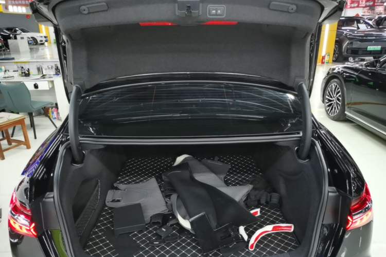 Used Audi A6L 2026 45 TFSI Prestige Dynamic Edition Trunk