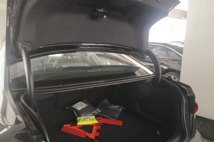 Used Audi A6L 2026 45 TFSI Prestige Dynamic Edition Trunk