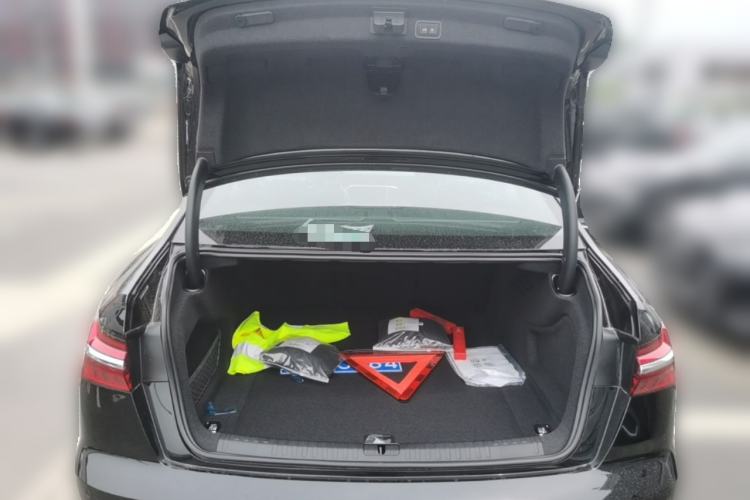 Used Audi A6L 2026 45 TFSI Prestige Dynamic Edition Trunk