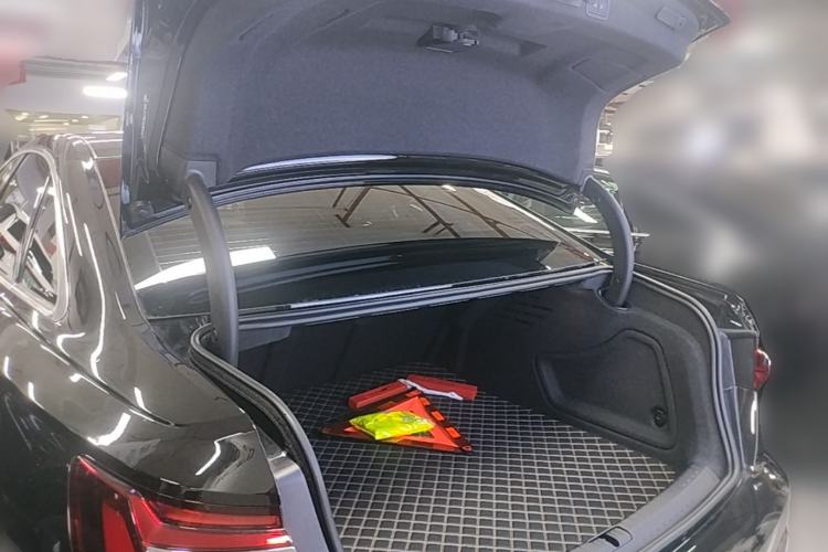 Used Audi A6L 2026 45 TFSI Prestige Dynamic Edition Trunk