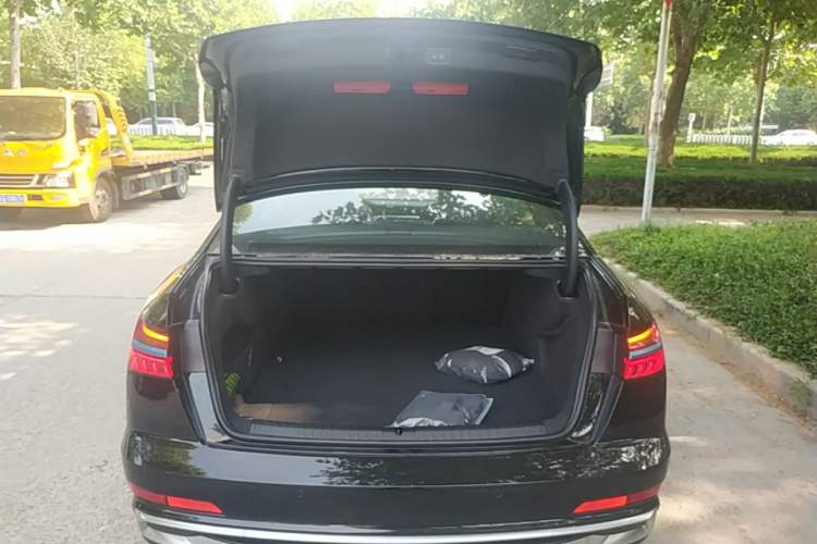 Used Audi A6L 2026 45 TFSI Prestige Dynamic Edition Trunk